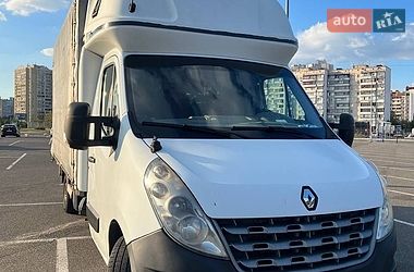Тентований Renault Master 2013 в Києві