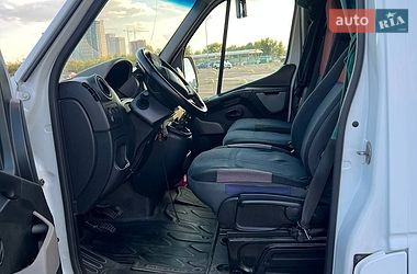 Тентований Renault Master 2013 в Києві