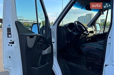 Тентований Renault Master 2013 в Києві
