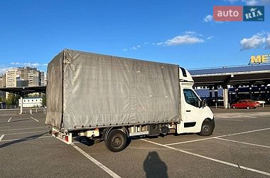 Тентований Renault Master 2013 в Києві