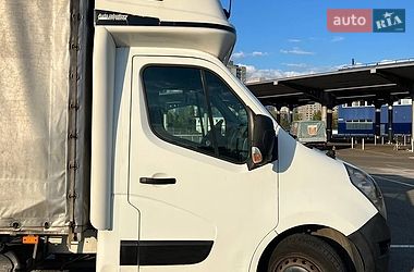 Тентований Renault Master 2013 в Києві