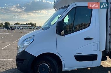 Тентований Renault Master 2013 в Києві