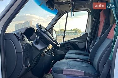 Тентований Renault Master 2013 в Києві