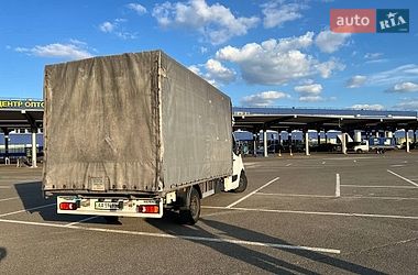 Тентований Renault Master 2013 в Києві