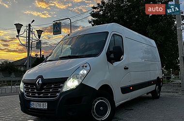 Вантажний фургон Renault Master 2016 в Могилів-Подільському
