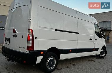 Вантажний фургон Renault Master 2016 в Могилів-Подільському