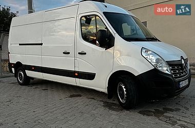 Вантажний фургон Renault Master 2016 в Могилів-Подільському