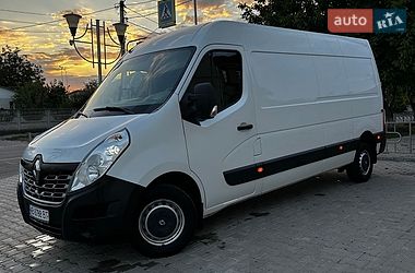Вантажний фургон Renault Master 2016 в Могилів-Подільському