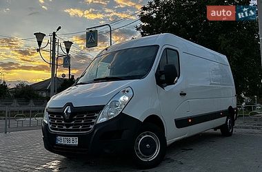 Вантажний фургон Renault Master 2016 в Могилів-Подільському