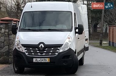 Вантажний фургон Renault Master 2016 в Могилів-Подільському