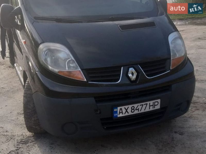 Renault Master 2007
