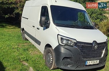 Мікроавтобус вантажний (до 3,5т) Renault Master 2020 в Чернігові