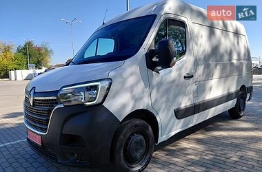 Грузовой фургон Renault Master 2023 в Ивано-Франковске