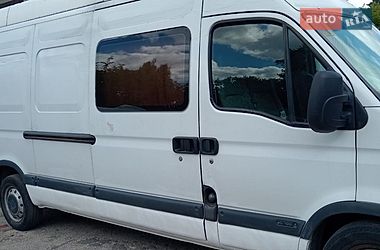 Грузопассажирский фургон Renault Master 2008 в Киеве