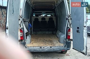 Грузопассажирский фургон Renault Master 2008 в Киеве