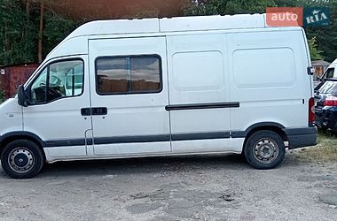 Грузопассажирский фургон Renault Master 2008 в Киеве