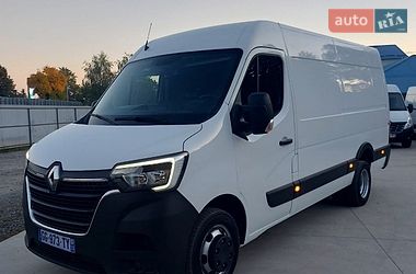 renault master 2022 в Львов от профессионального продавца Віталій Вознюк