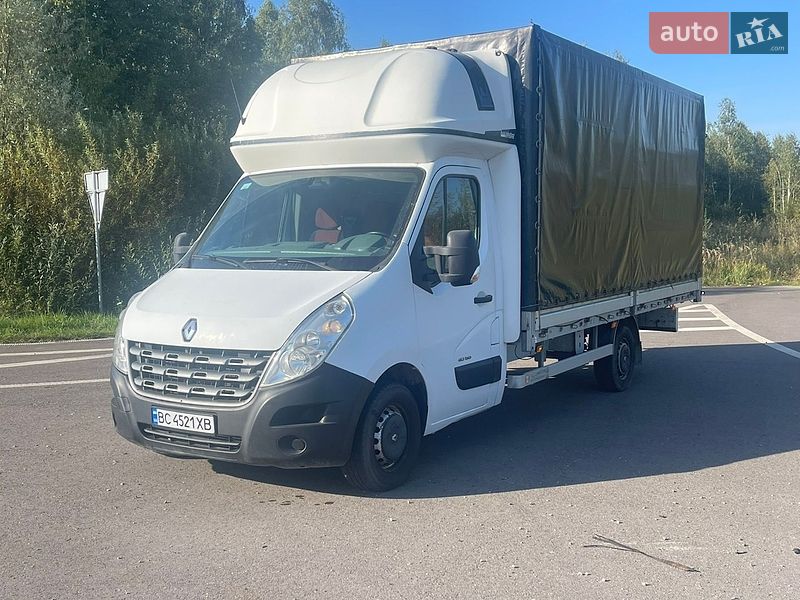 Renault Master 2013 Renault Master 2013