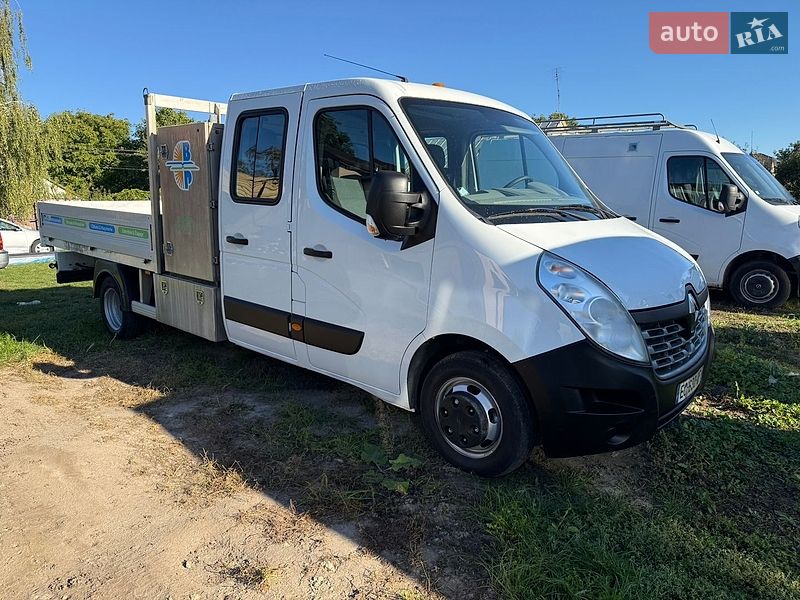 Renault Master 2016