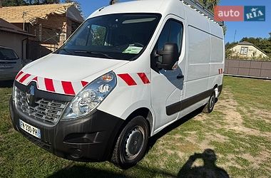Грузовой фургон Renault Master 2019 в Дубно