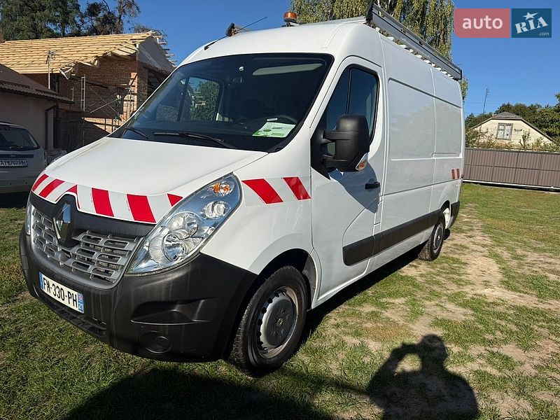 Грузовой фургон Renault Master 2019 в Дубно