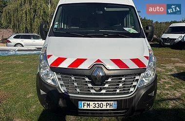 Грузовой фургон Renault Master 2019 в Дубно