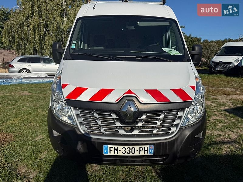 Грузовой фургон Renault Master 2019 в Дубно