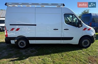 Грузовой фургон Renault Master 2019 в Дубно