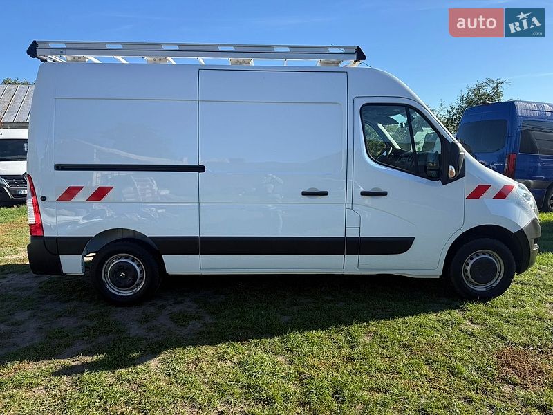 Грузовой фургон Renault Master 2019 в Дубно