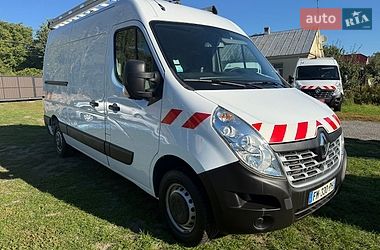 Грузовой фургон Renault Master 2019 в Дубно