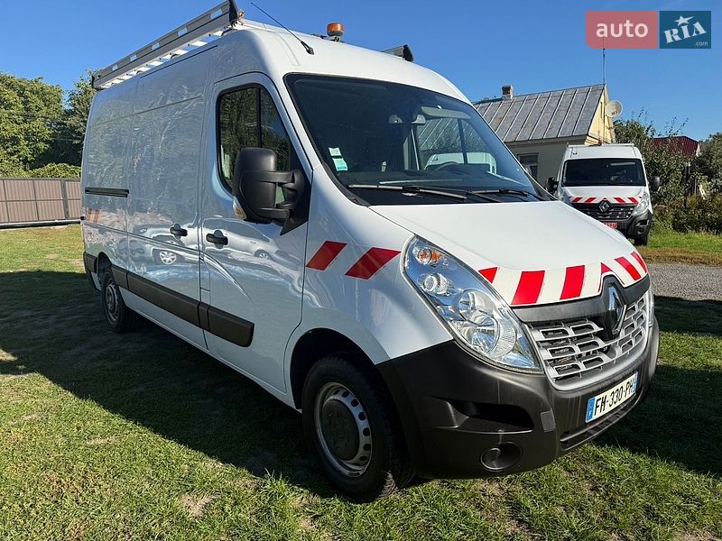 Грузовой фургон Renault Master 2019 в Дубно