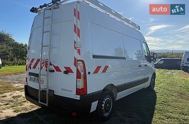 Грузовой фургон Renault Master 2019 в Дубно