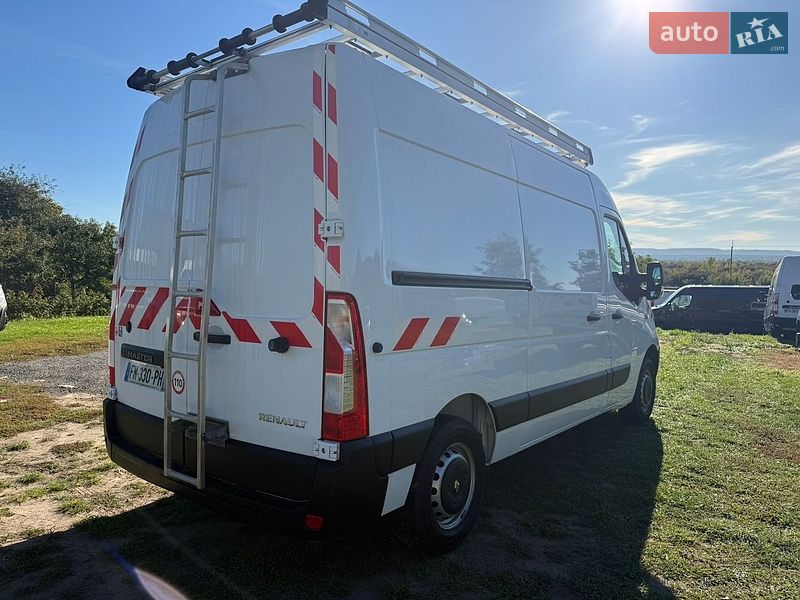Грузовой фургон Renault Master 2019 в Дубно