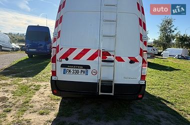 Грузовой фургон Renault Master 2019 в Дубно