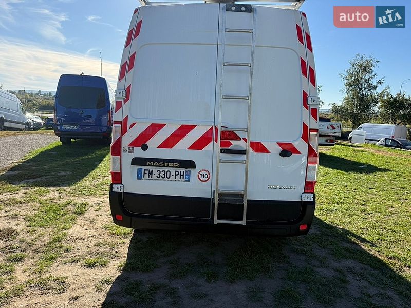 Грузовой фургон Renault Master 2019 в Дубно