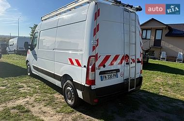 Грузовой фургон Renault Master 2019 в Дубно