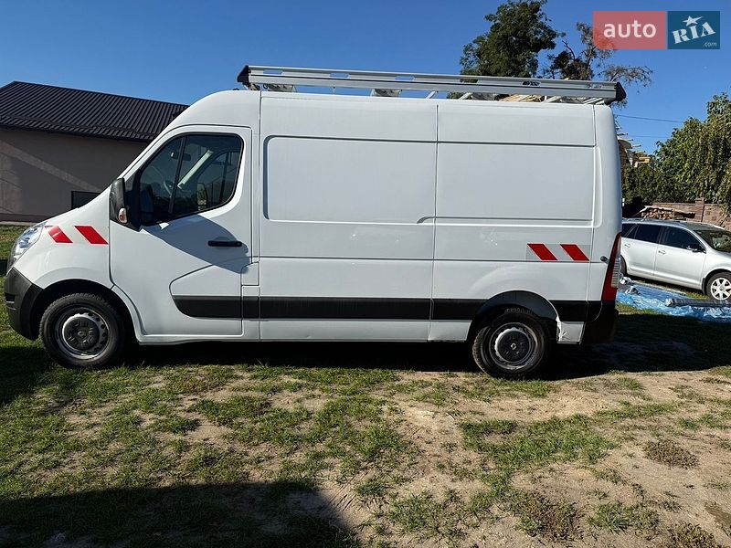 Грузовой фургон Renault Master 2019 в Дубно