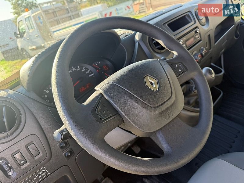 Грузовой фургон Renault Master 2019 в Дубно