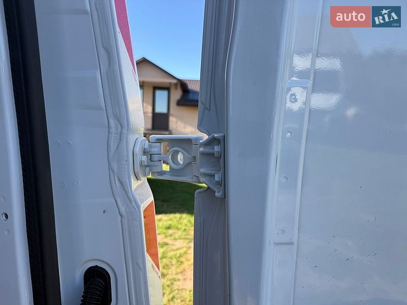 Грузовой фургон Renault Master 2019 в Дубно