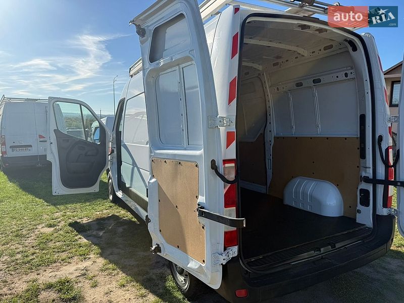 Грузовой фургон Renault Master 2019 в Дубно