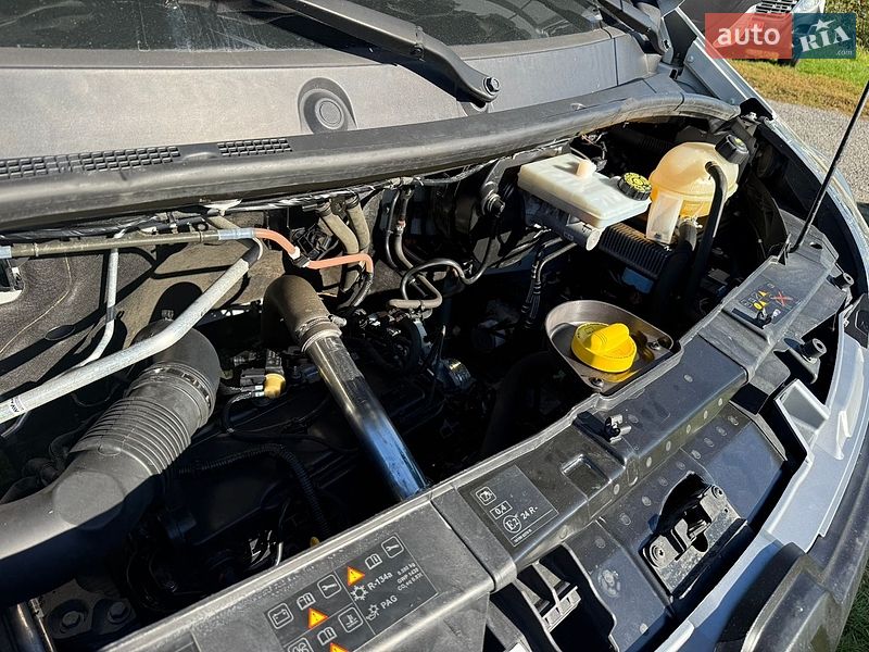 Грузовой фургон Renault Master 2019 в Дубно