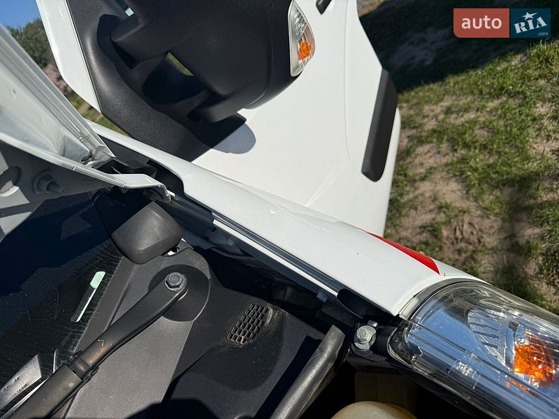Грузовой фургон Renault Master 2019 в Дубно
