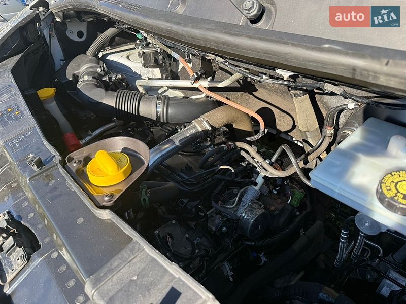 Грузовой фургон Renault Master 2019 в Дубно