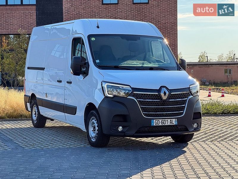 Грузовой фургон Renault Master 2021 в Ровно Грузовой фургон Renault Master 2021 в Ровно