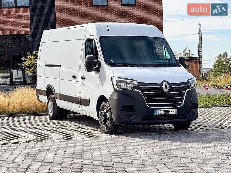 Грузовой фургон Renault Master 2021 в Ровно Грузовой фургон Renault Master 2021 в Ровно