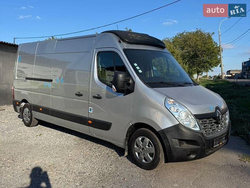 Renault Master 2018 Renault Master 2018