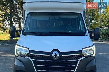 Тентований Renault Master 2021 в Ковелі