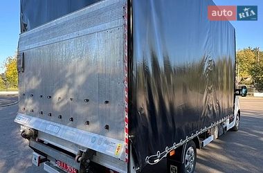 Тентований Renault Master 2021 в Ковелі