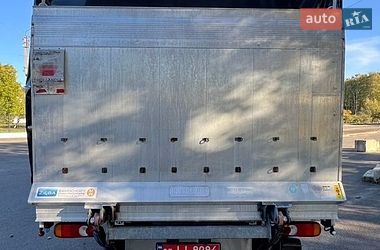 Тентований Renault Master 2021 в Ковелі