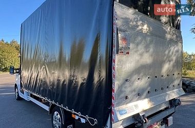 Тентований Renault Master 2021 в Ковелі